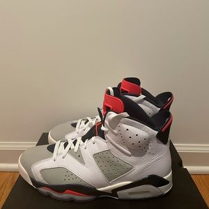 Air Jordan 6 Retro 2018 Tinker Hatfield